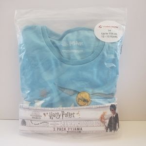 NWT Harry Potter Pajamas